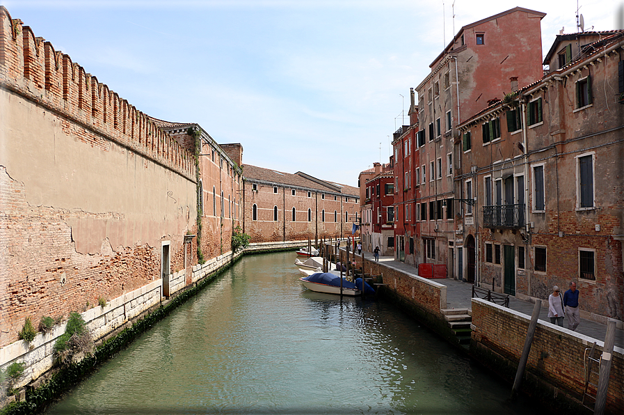 foto Calli, Campielli e Rii Veneziani